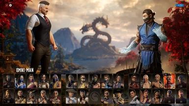 mortal kombat nexus|How to install Mods in MK1 .
